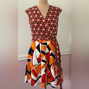 Taylor dress size 8